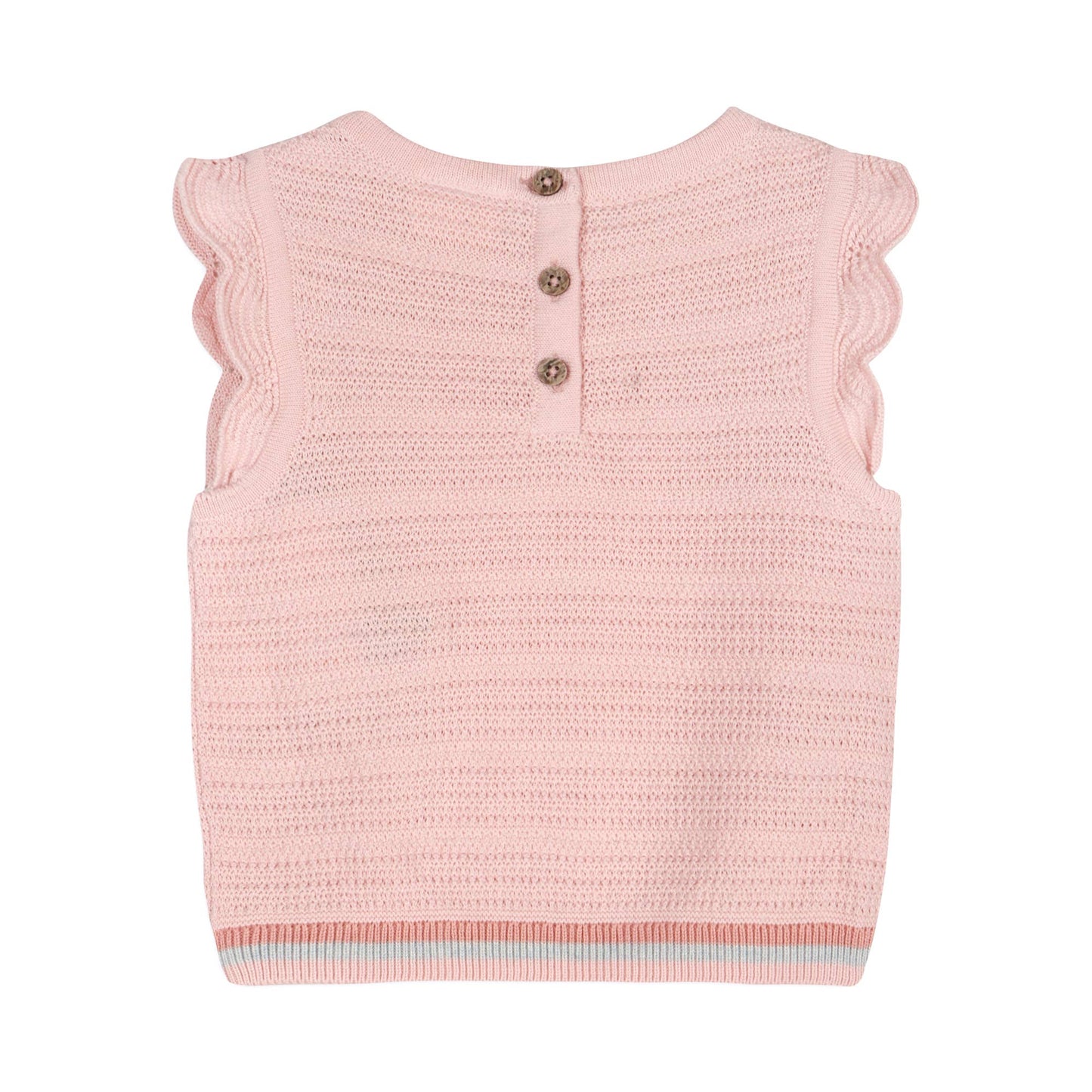 Viverano Organics - Olivia Hearts Baby Tank & Shorts Set (Organic)