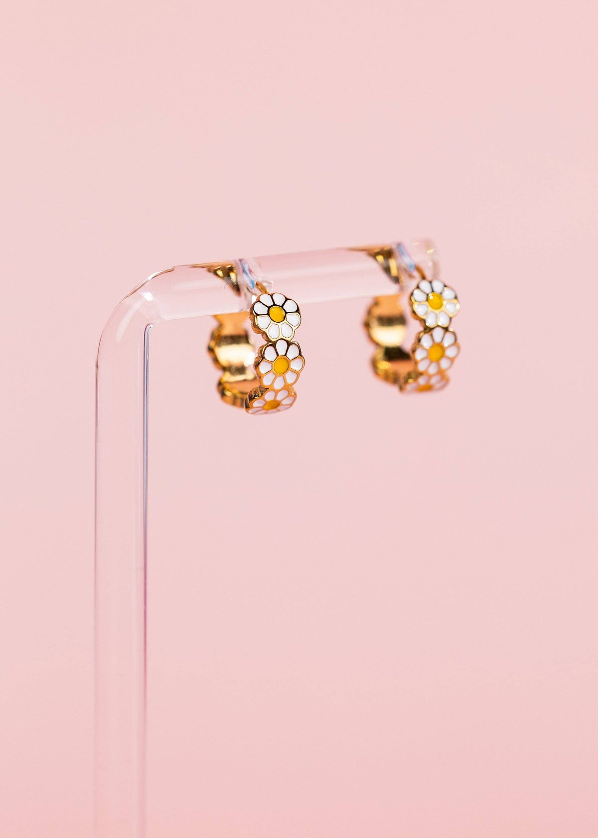 Pierced Co - Daisy Huggies