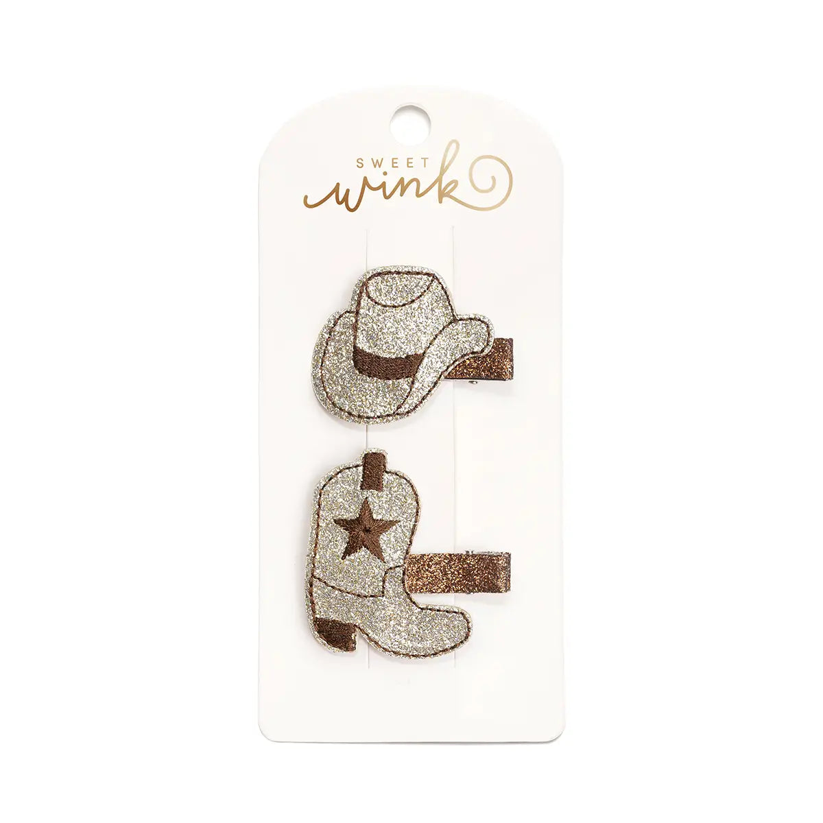 Sweet Wink - Cowgirl Cutie Clip Set