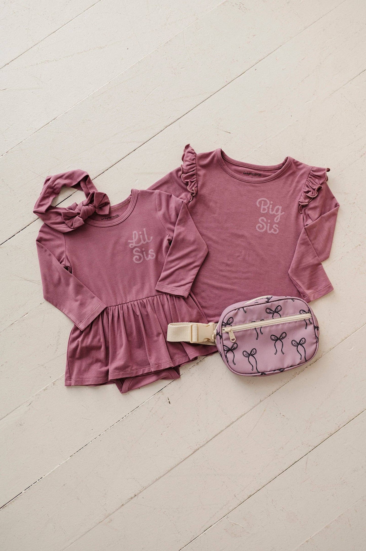 babysprouts clothing company - Mini Belt Bag