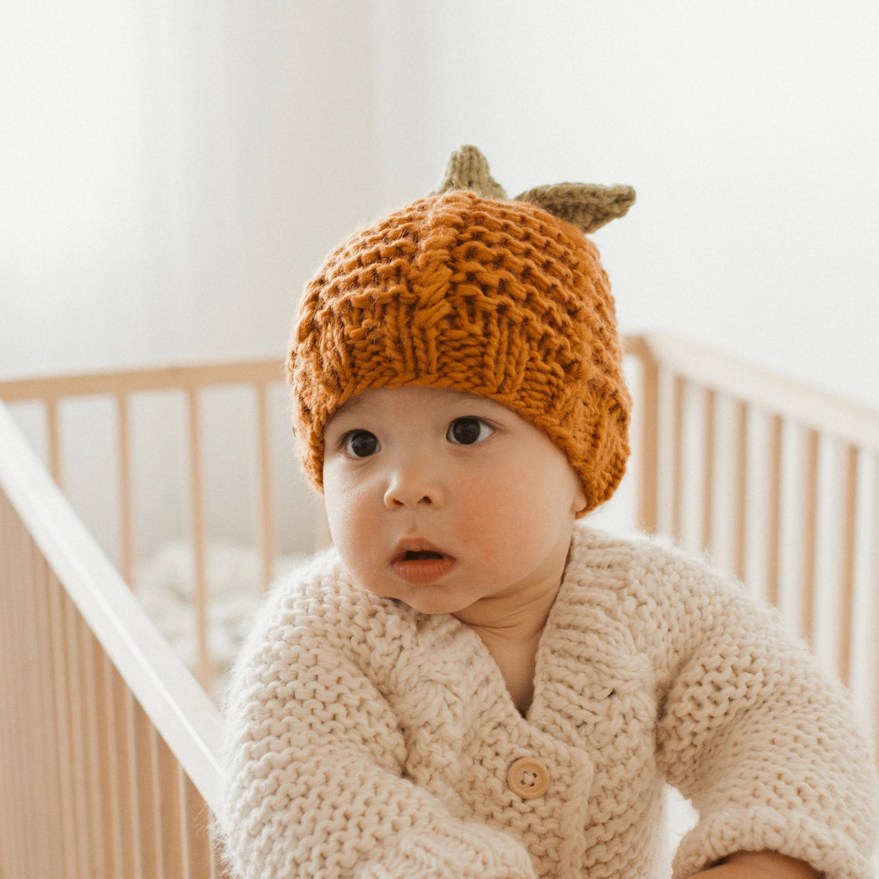 Great Pumpkin Beanie