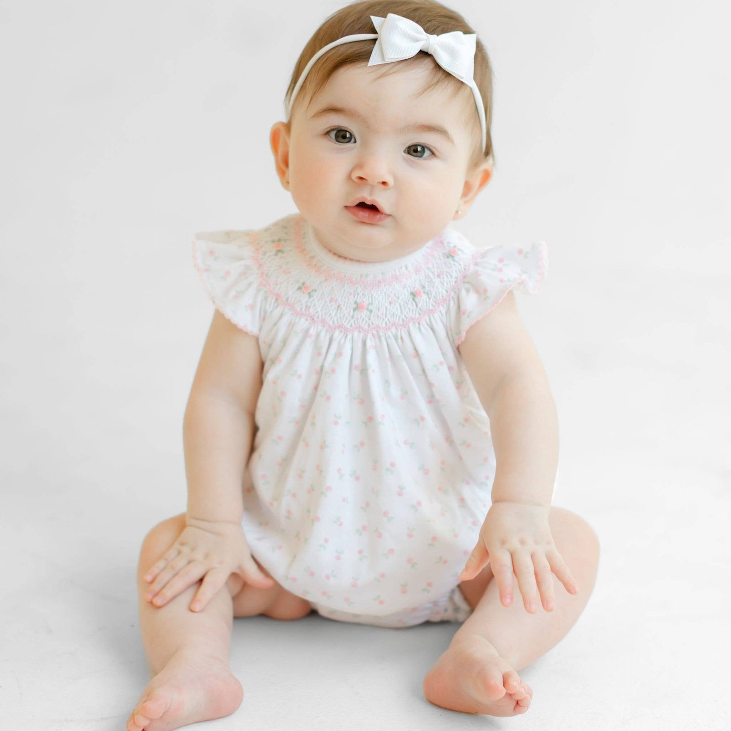 Magnolia Baby - Juliette's Classics Bishop Bubble