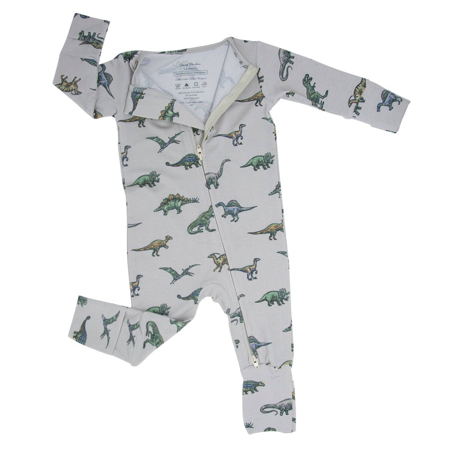 Sweet Bamboo - Legendary Convertible Romper