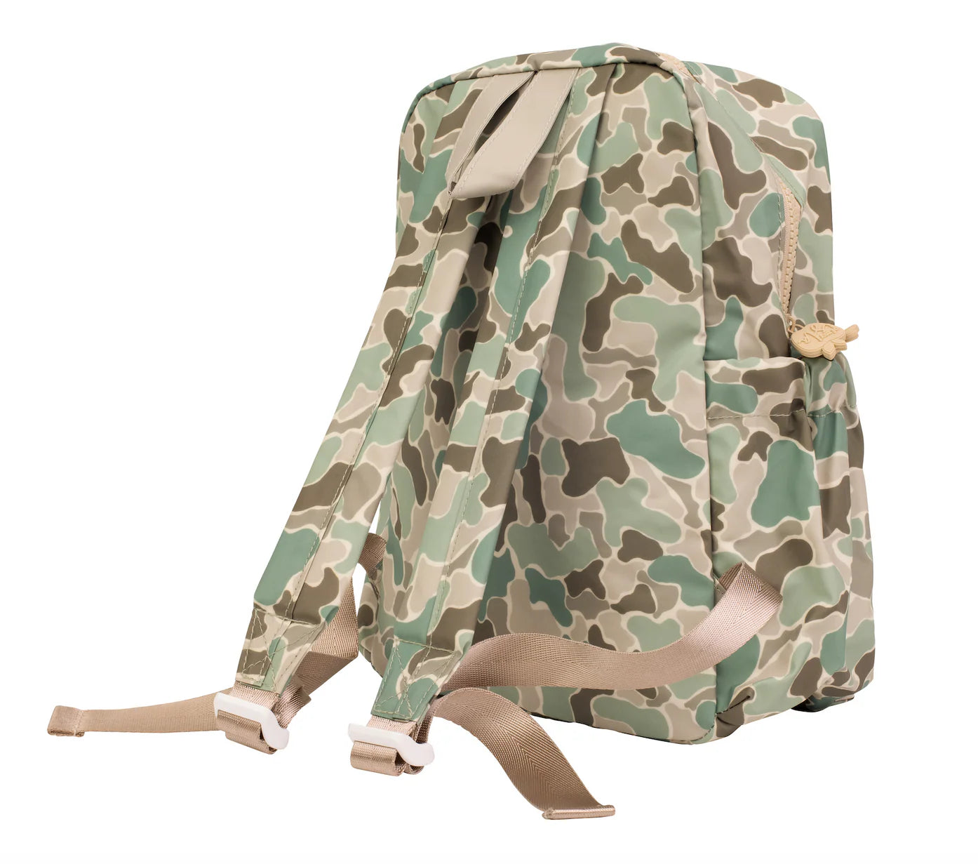 Apple Of My Isla - Backpack Camo