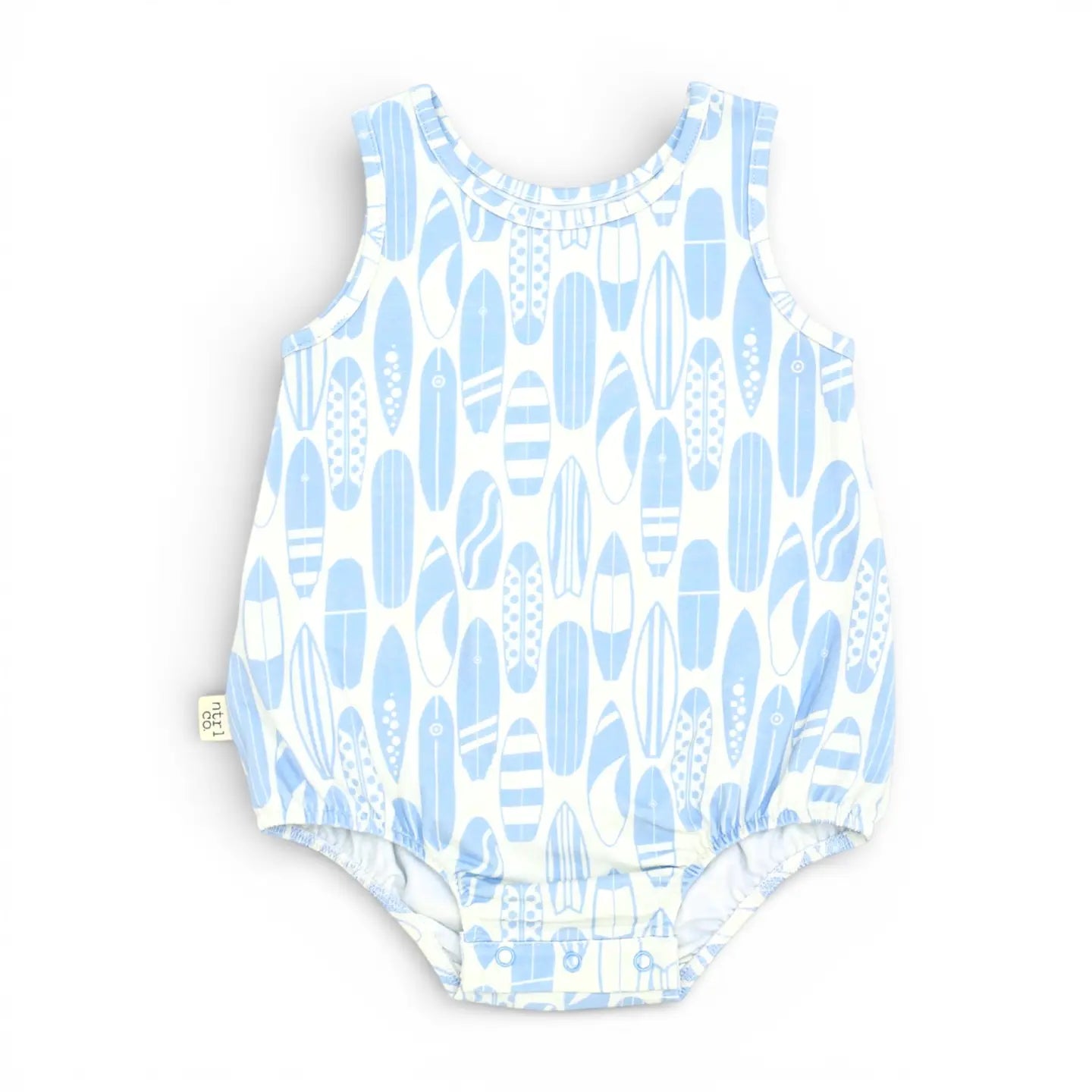 ntrl co. - Surfside Sleeveless Bubble