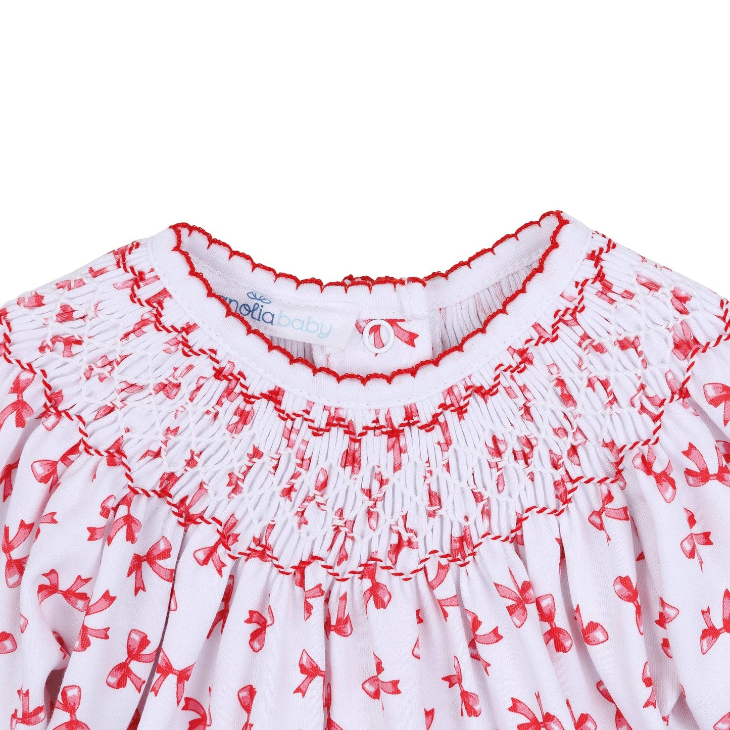 Magnolia Baby - Scarlett Bows Bishop Bubble