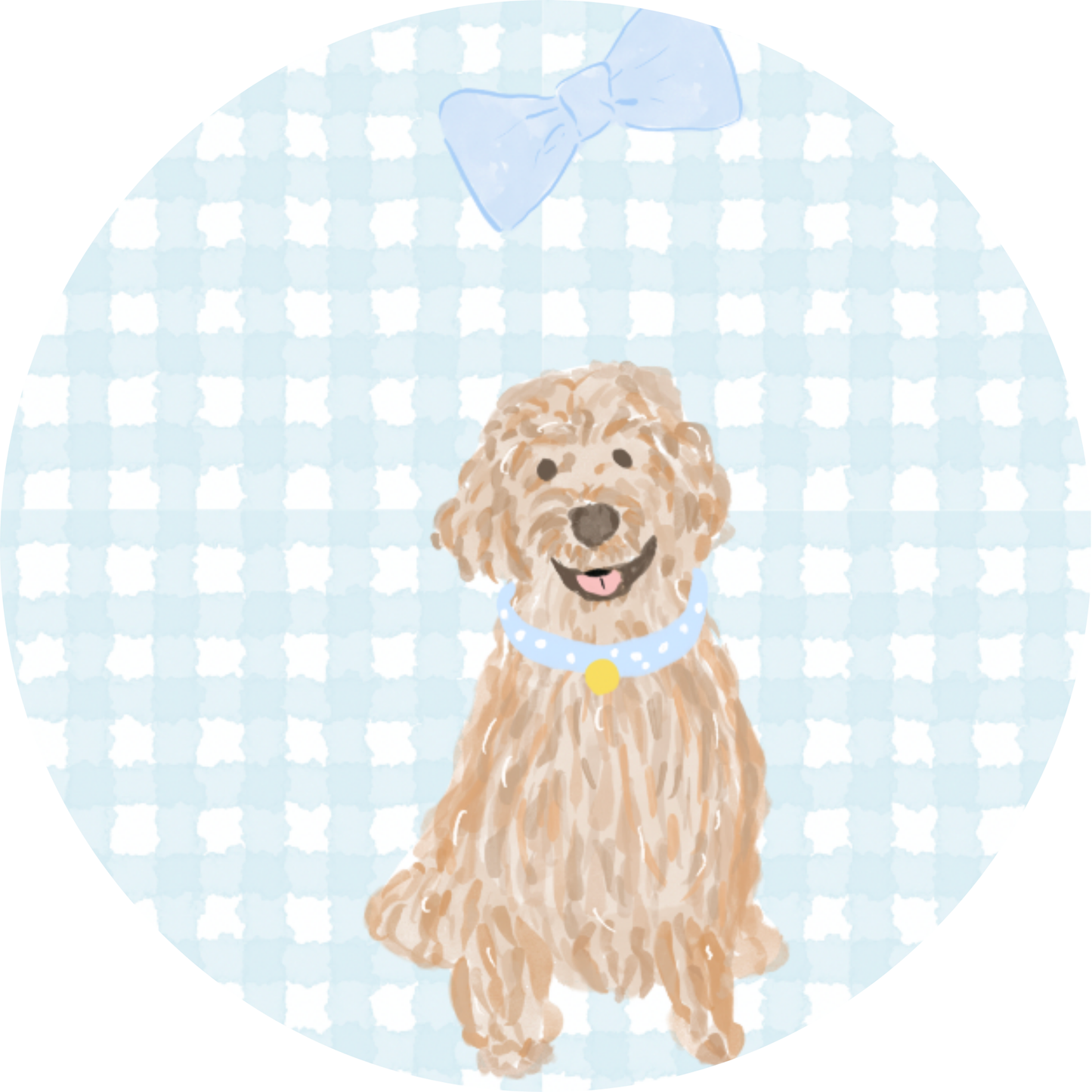 Kiki + Lulu - Dreaming of Doodles Kids Pajamas