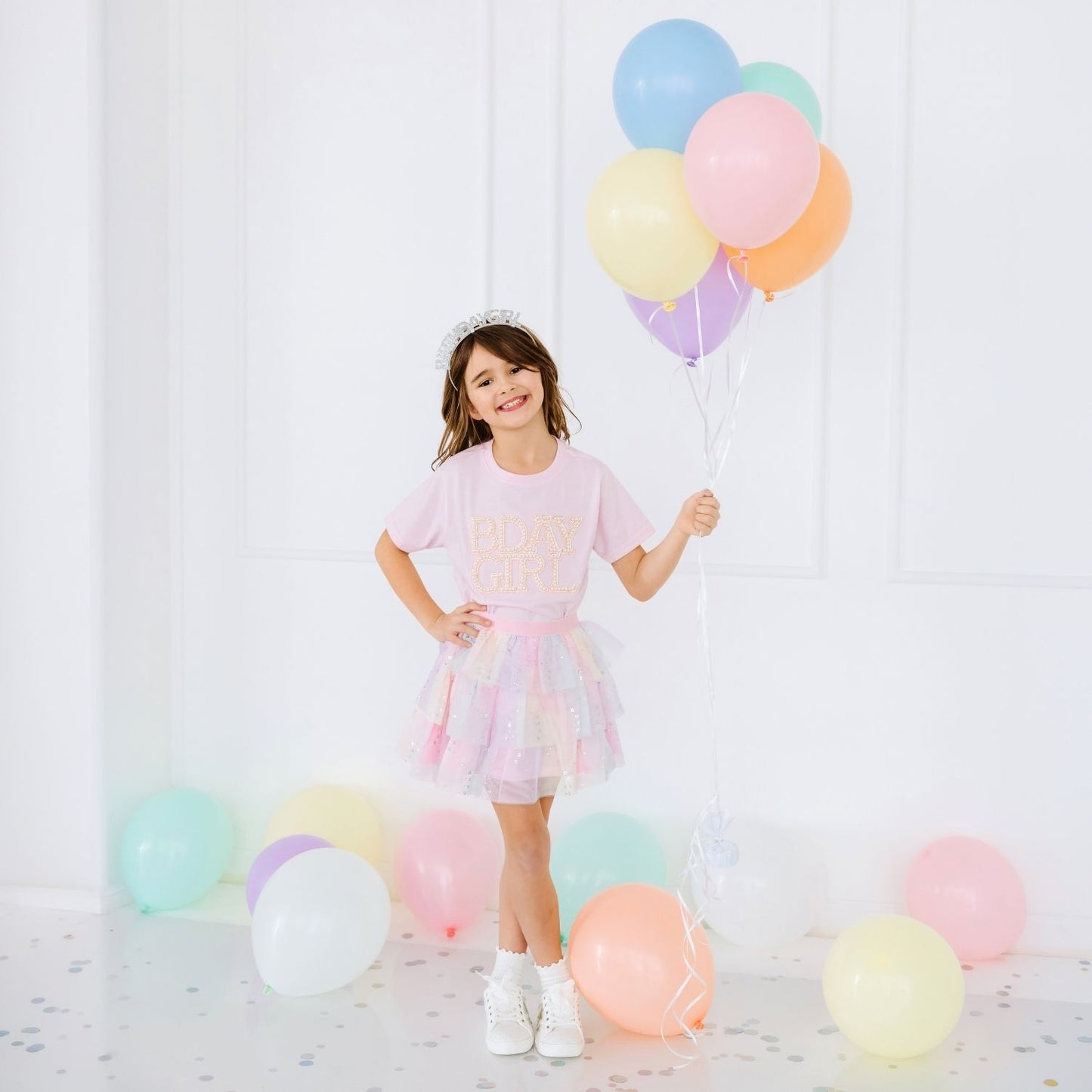 Sweet Wink - Fairy Dust Tiered Tutu