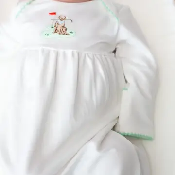 Goosies - Pip Gown Barks & Birdies