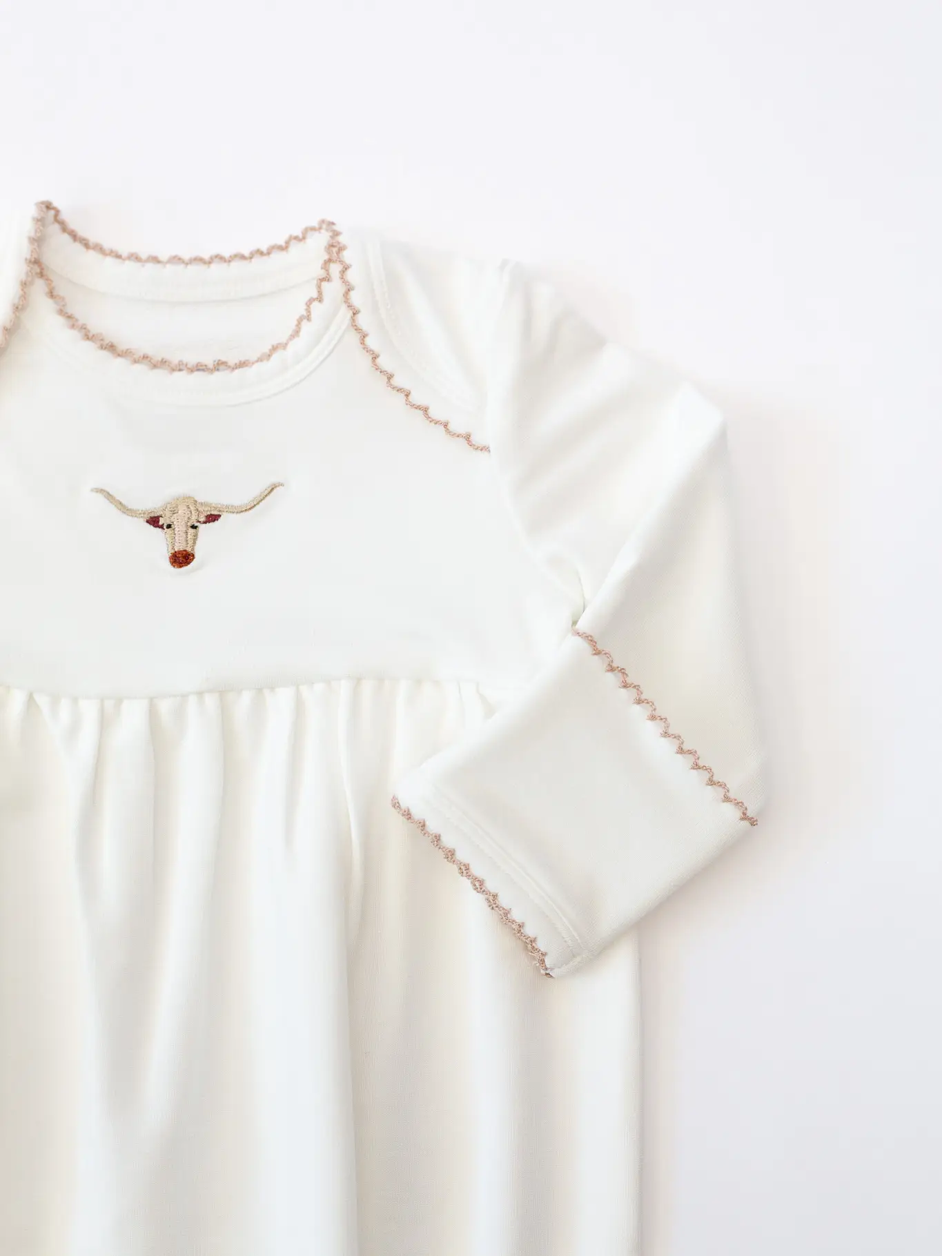 Goosies - Pip Gown Longhorn