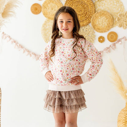 Sweet Wink - Coco Ruffle Tutu - Kids Clothing - Game Day