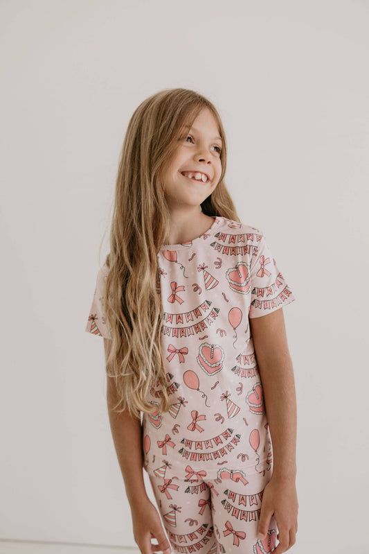 Behold Baby - Birthday Babe 2 Piece Lounge Set