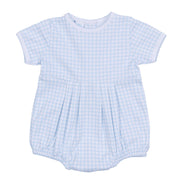 Magnolia Baby - Peek-A-Boo Wishes Bubble - Light Blue