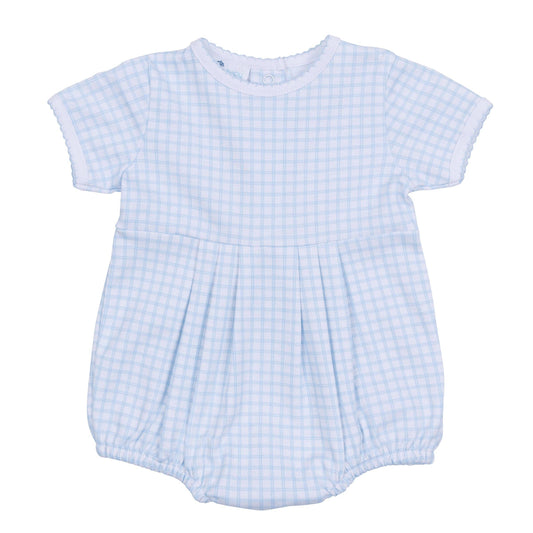 Magnolia Baby - Peek-A-Boo Wishes Bubble - Light Blue