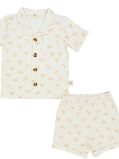 ntrl co. - The Island Set | Starfish Tide Tan