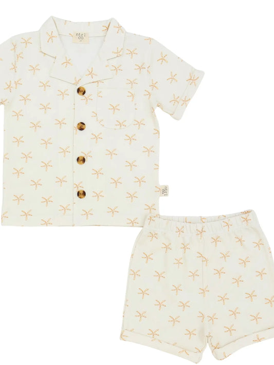 ntrl co. - The Island Set | Starfish Tide Tan