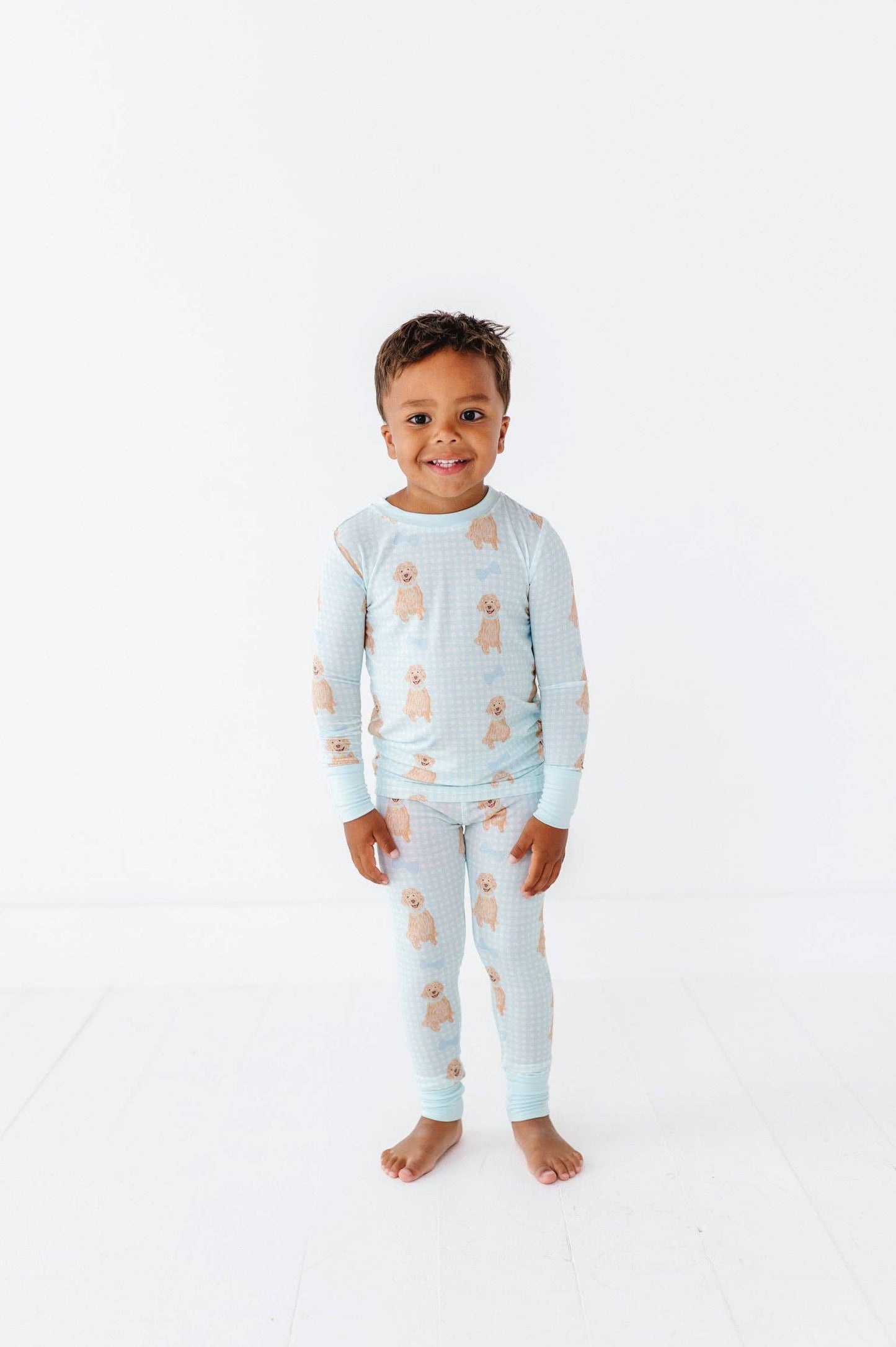 Kiki + Lulu - Dreaming of Doodles Kids Pajamas