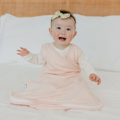 Copper Pearl - Sleep Bag - Blush