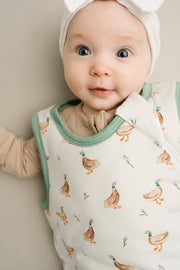 Little One Shop - Puddle Ducks Bamboo Sleep Bag