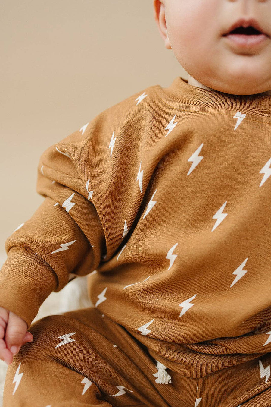 Lucky Panda Kids - Jogger Set | Fall Bolts