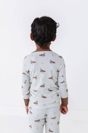 Kiki + Lulu - Duck, Duck Cute Kids Pajamas