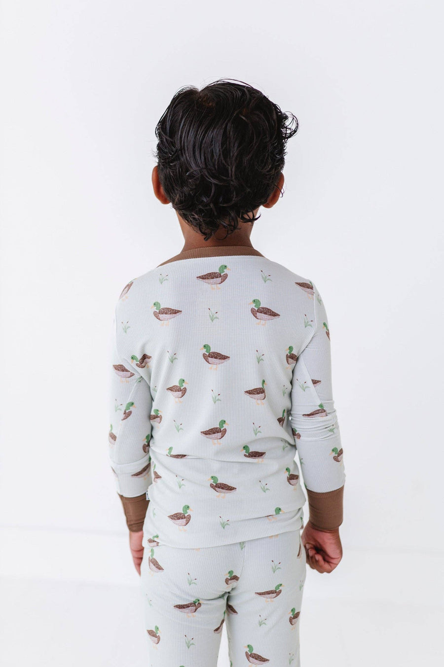 Kiki + Lulu - Duck, Duck Cute Kids Pajamas