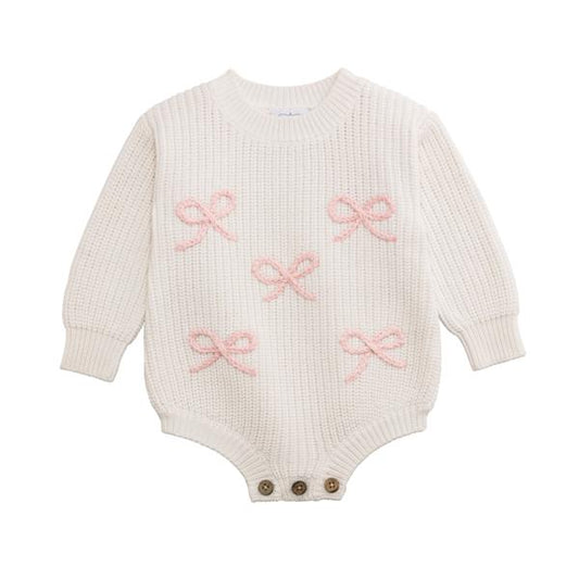 Bow Sweater Bubble