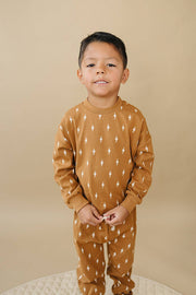 Lucky Panda Kids - Jogger Set | Fall Bolts