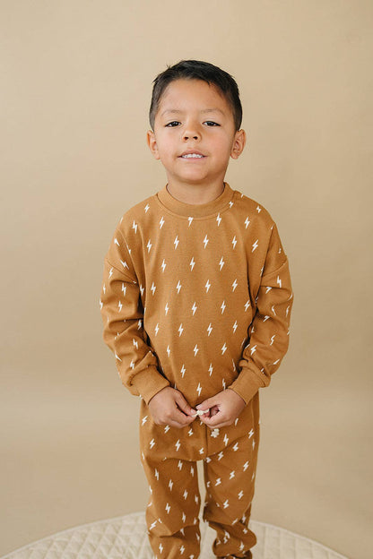 Lucky Panda Kids - Jogger Set | Fall Bolts