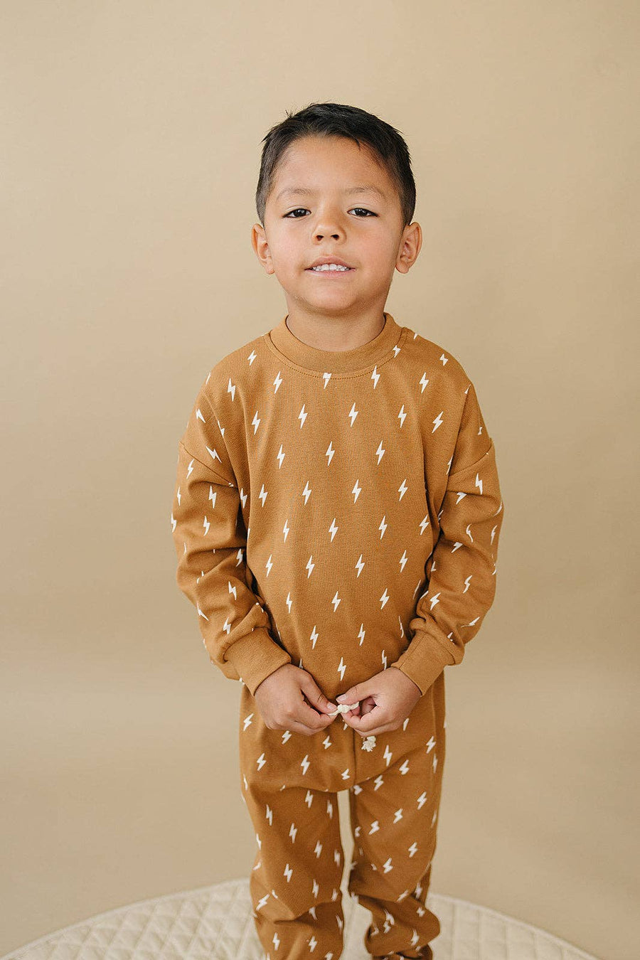 Lucky Panda Kids - Jogger Set | Fall Bolts