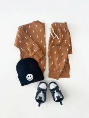 Lucky Panda Kids - Jogger Set | Fall Bolts