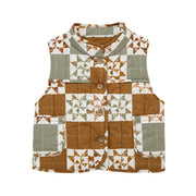 MILKBARN - Quilt Quilted Vest