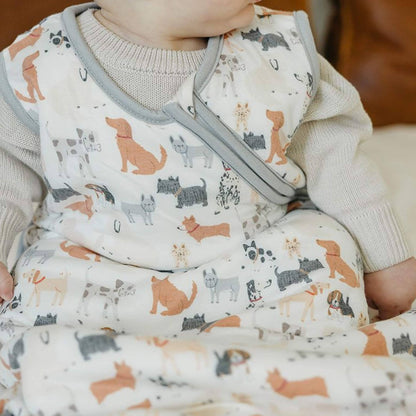 Copper Pearl - Sleep Bag - Rufus
