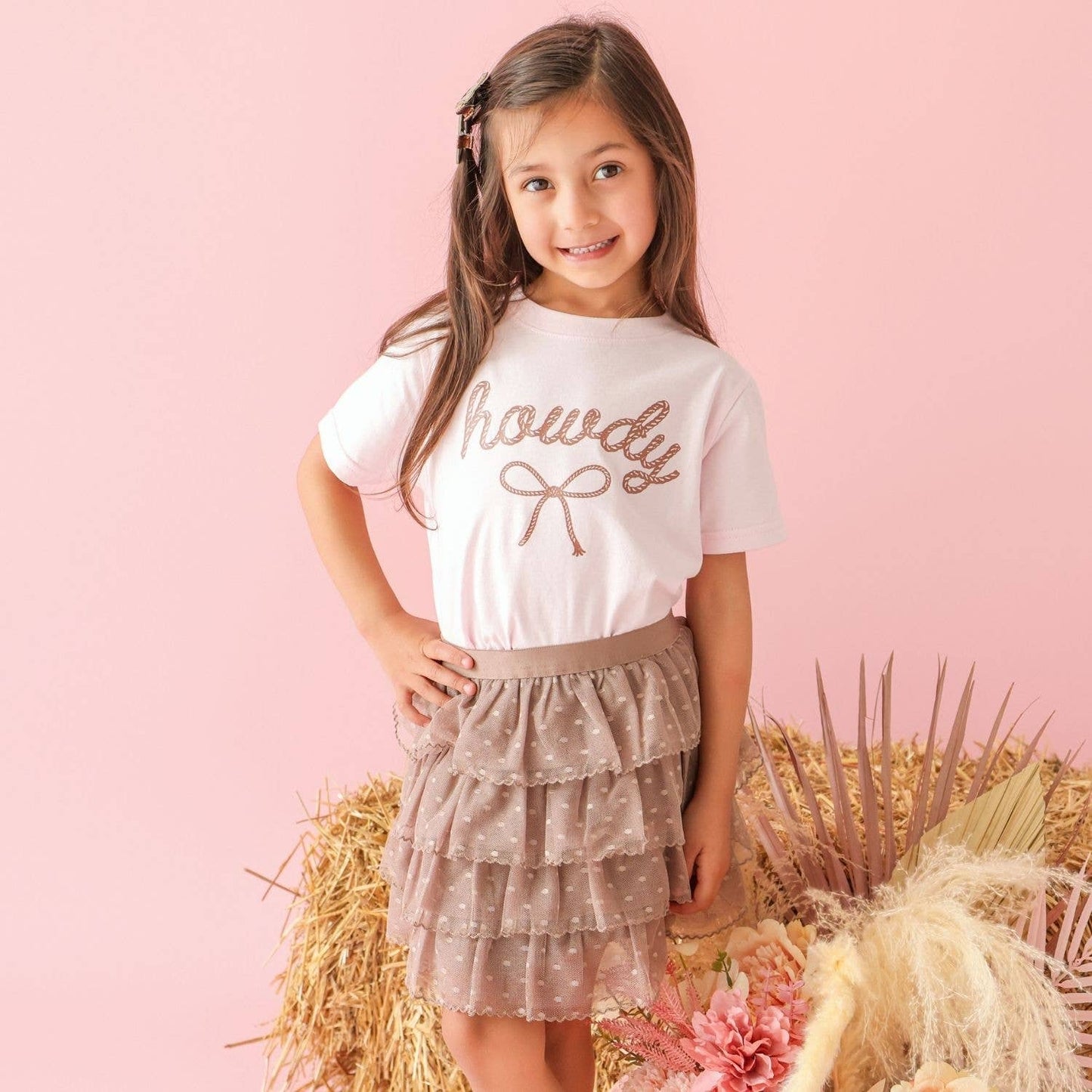 Sweet Wink - Coco Ruffle Tutu - Kids Clothing - Game Day