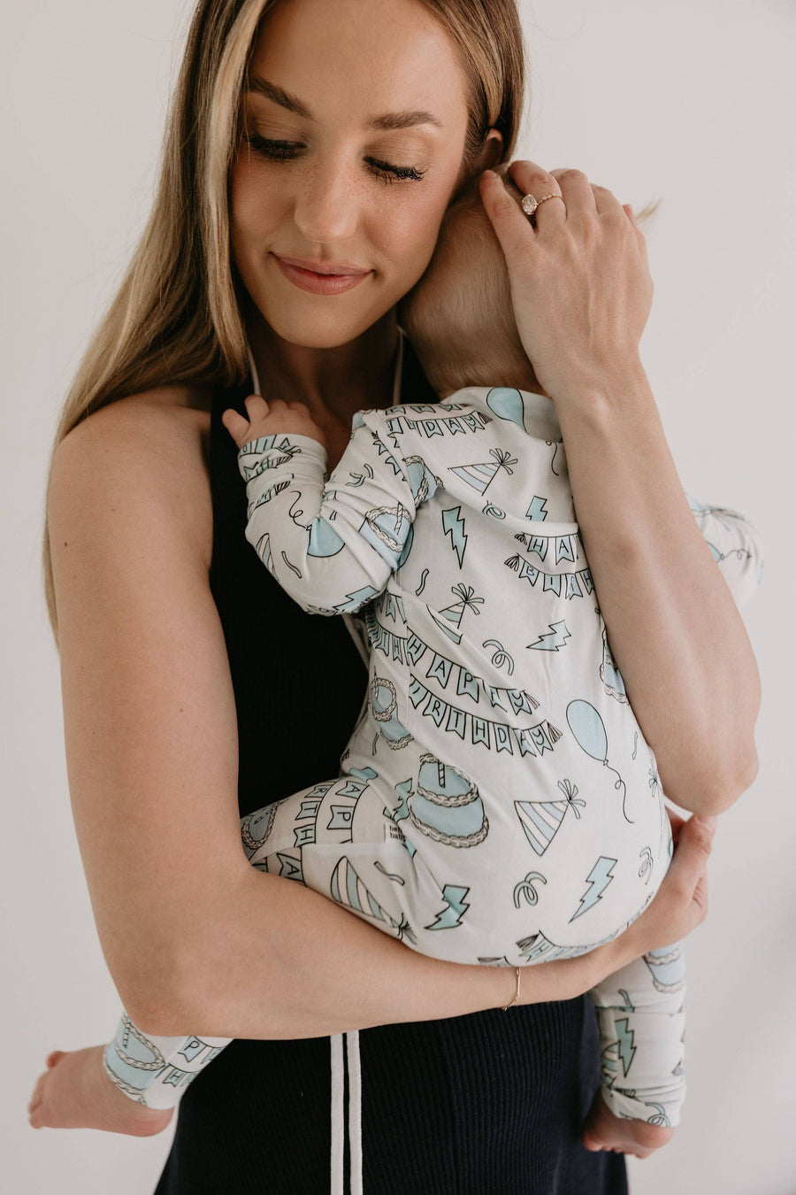 Behold Baby - Birthday Dude Romper