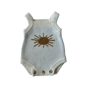 Luna + Luca - Mr. Sun Romper