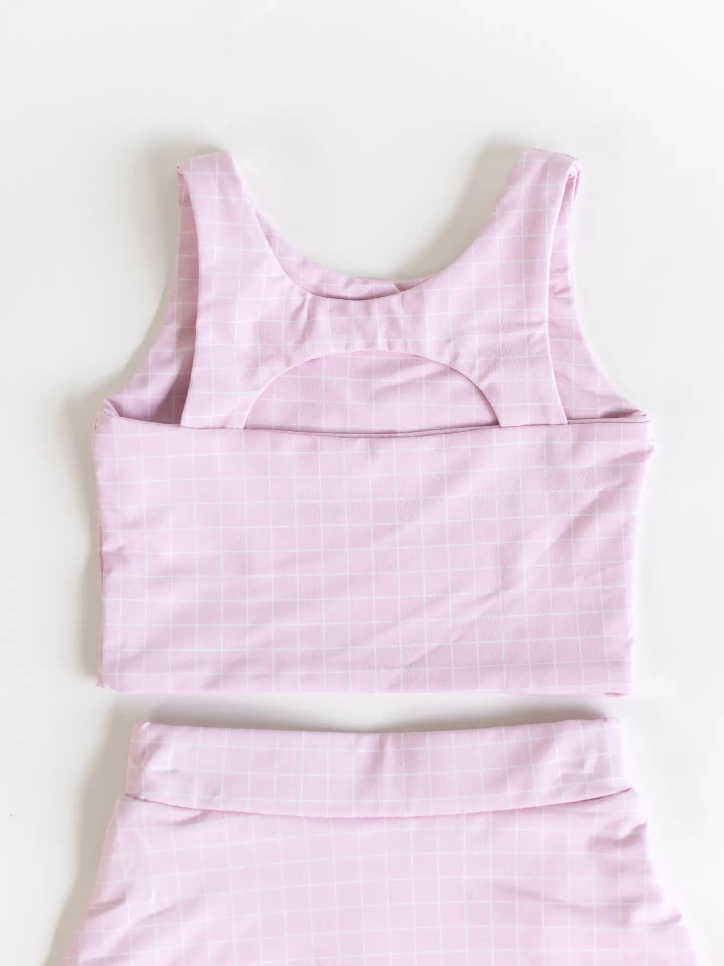 ntrl co.- Tickled Pink Activewear Set