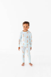 Kiki + Lulu - Dreaming of Doodles Kids Pajamas