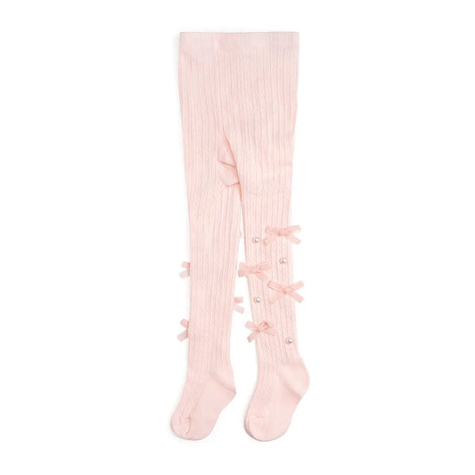 Sweet Wink - Bedazzled Coquette Tights