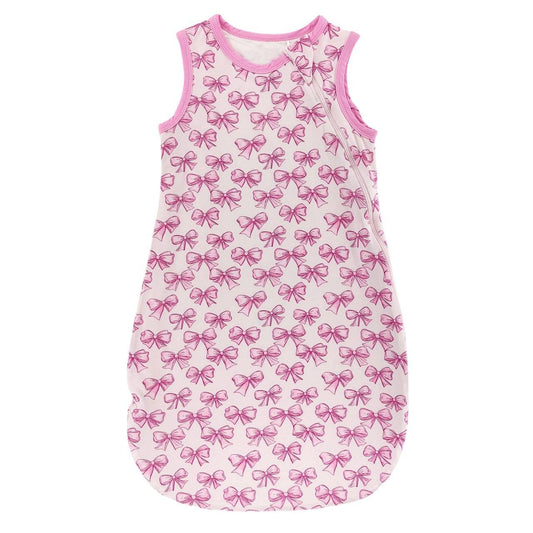 Little One Shop - Pretty In Pink Bamboo Sleep Bag