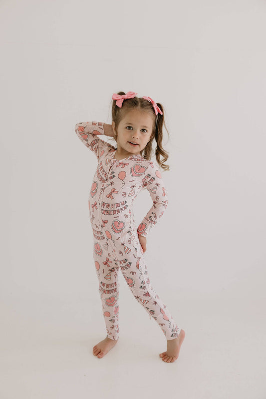 Behold Baby - Birthday Babe Romper