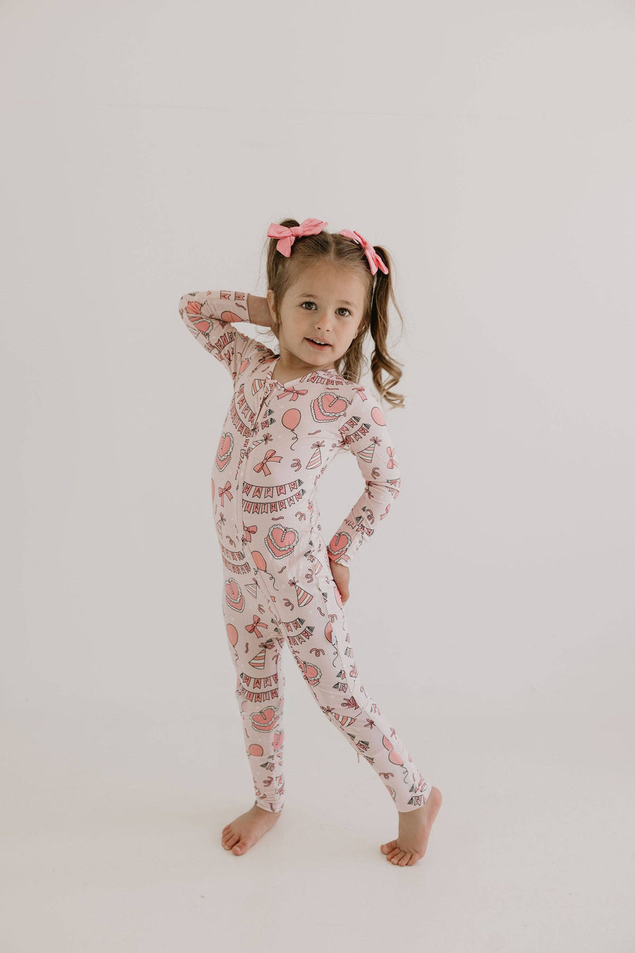 Behold Baby - Birthday Babe Romper