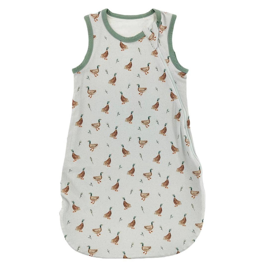 Little One Shop - Puddle Ducks Bamboo Sleep Bag