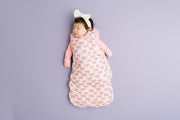 Little One Shop - Pretty In Pink Bamboo Sleep Bag