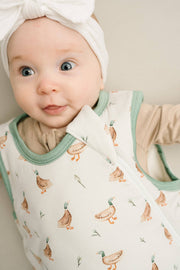 Little One Shop - Puddle Ducks Bamboo Sleep Bag