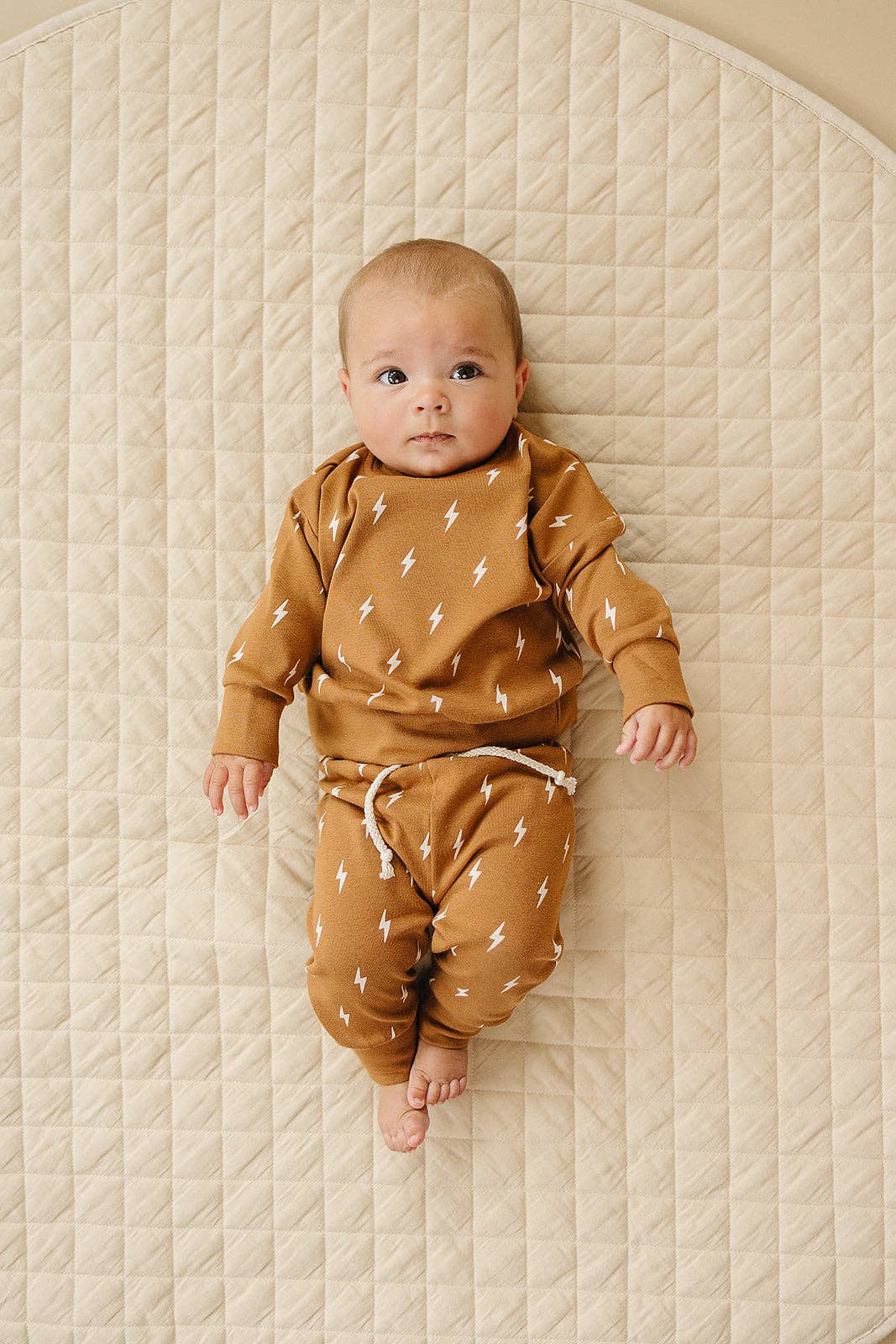 Lucky Panda Kids - Jogger Set | Fall Bolts