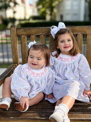 Little Sloans - The Birdie Dress