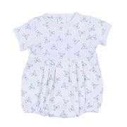 Teddy Short Sleeve Bubble