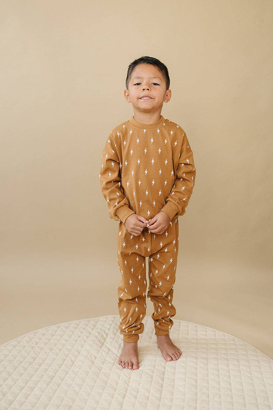 Lucky Panda Kids - Jogger Set | Fall Bolts