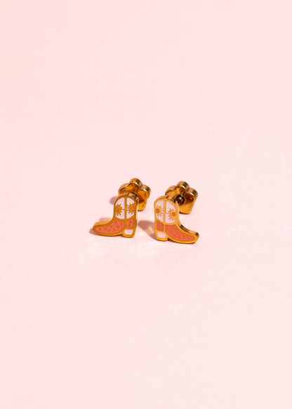 Pierced Co - Cowgirl Boots